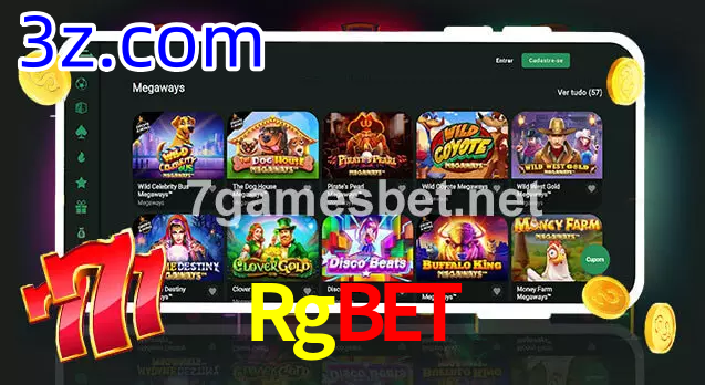 Rgbet aplicativo