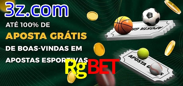 Rgbet Ate 100% de Aposta Gratis