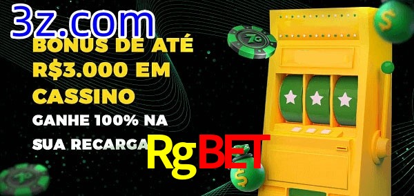 Rgbet melhor bônus de depósito
