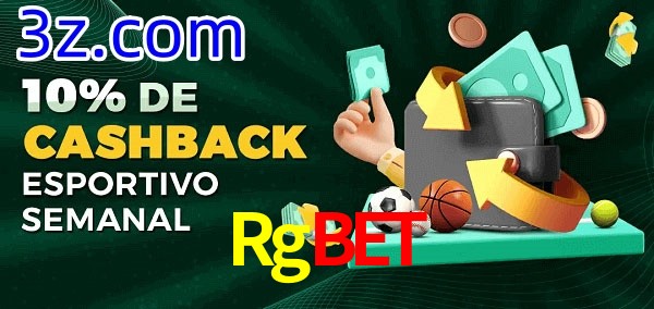 10% de bônus de cashback na Rgbet