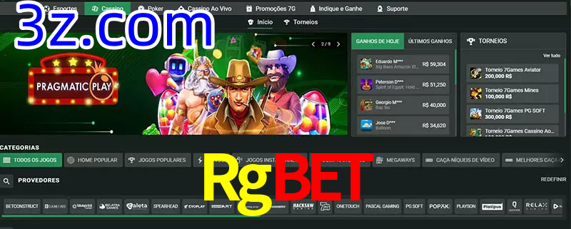 cassino Rgbet